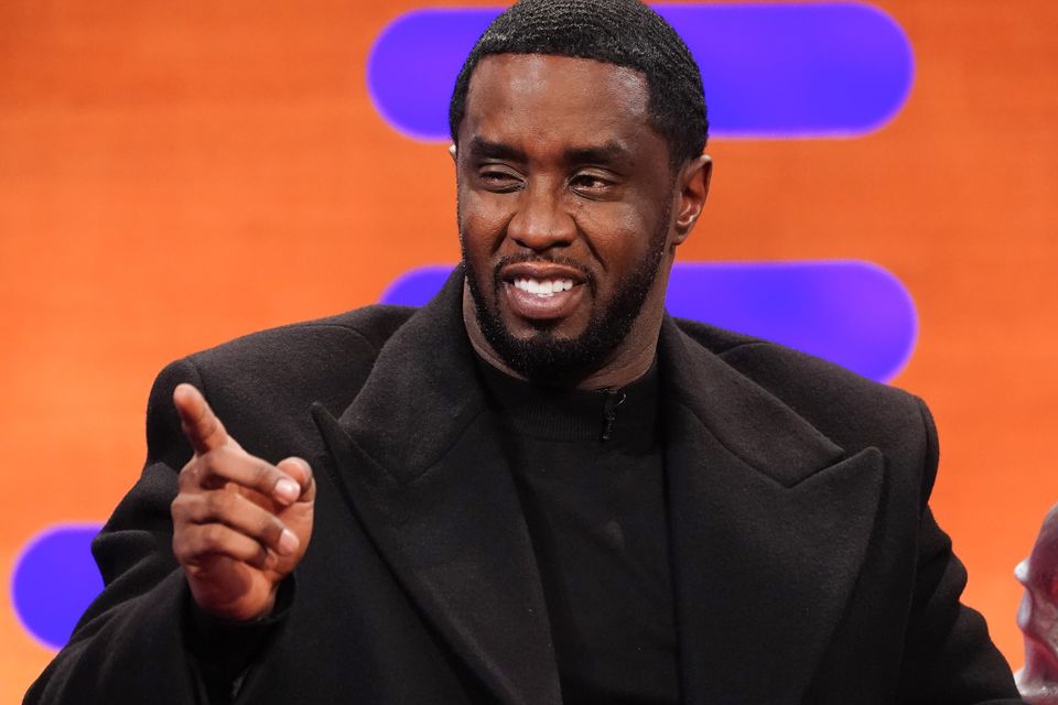 Our lord and saviour Sean Combs